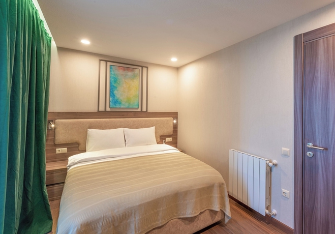 Imagen de la habitación del Hotel Sunset Residence and Batumi. Foto 4