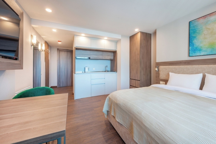 Imagen de la habitación del Hotel Sunset Residence and Batumi. Foto 5