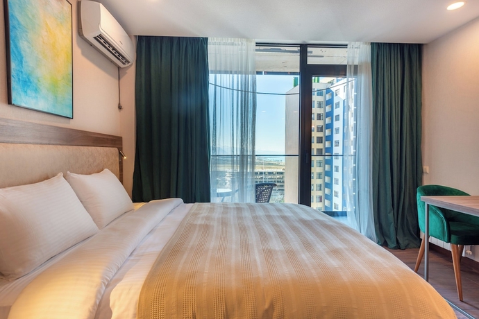 Imagen de la habitación del Hotel Sunset Residence and Batumi. Foto 6