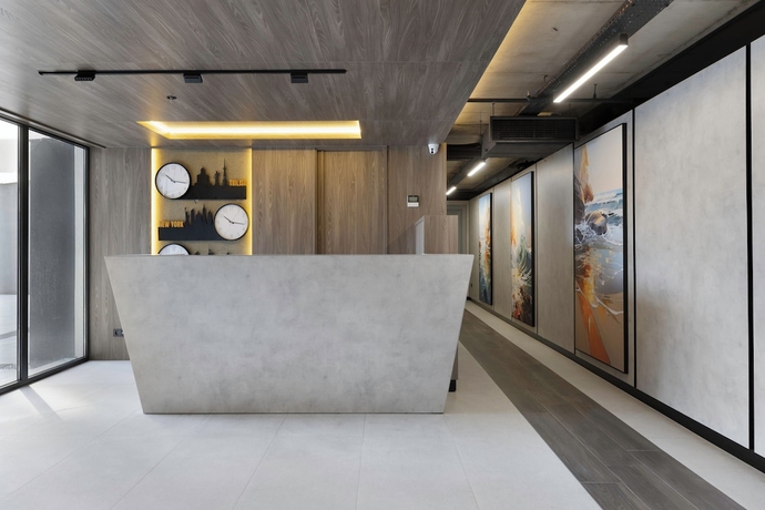 Imagen de los interiores del Hotel Sunset Residence and Batumi. Foto 15