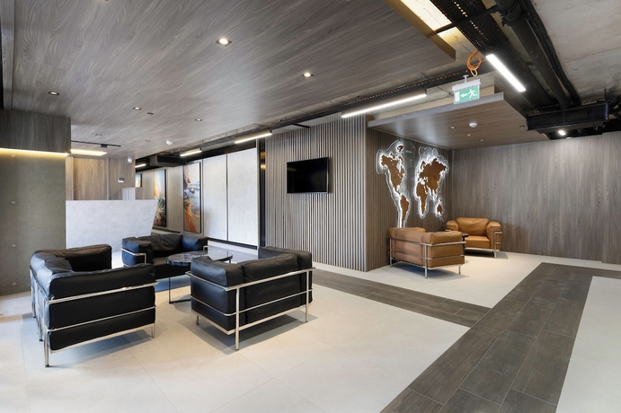 Imagen de los interiores del Hotel Sunset Residence and Batumi. Foto 16