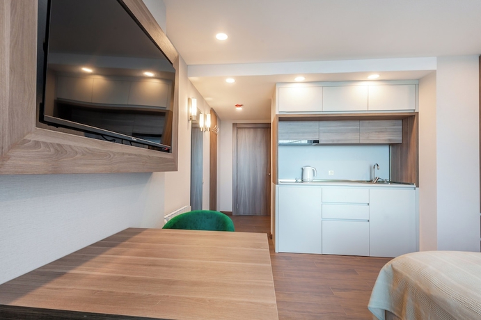 Imagen de la habitación del Hotel Sunset Residence and Batumi. Foto 12