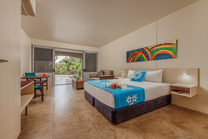 Imagen de la habitación del Hotel Sunset Resort - Adults Only. Foto 2
