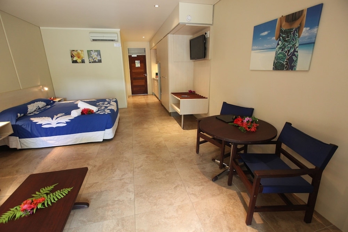 Imagen de la habitación del Hotel Sunset Resort - Adults Only. Foto 3