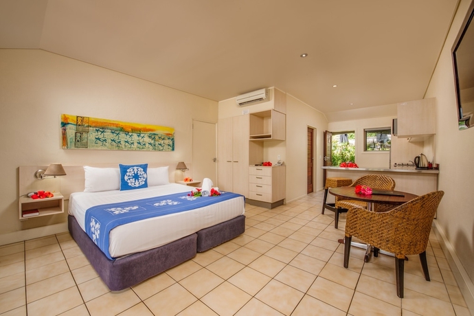 Imagen de la habitación del Hotel Sunset Resort - Adults Only. Foto 5