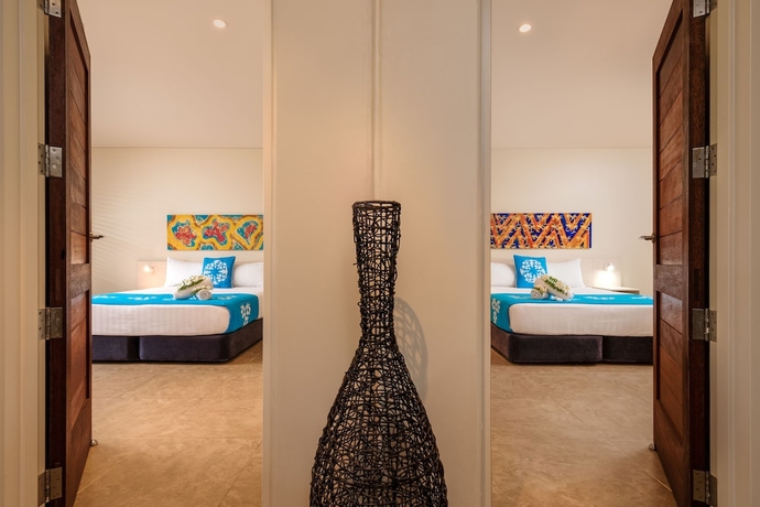 Imagen de la habitación del Hotel Sunset Resort - Adults Only. Foto 9