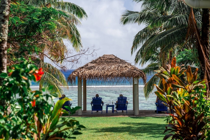 Imagen general del Hotel Sunset Resort - Adults Only. Foto 1