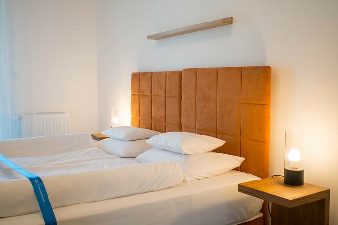 Imagen general del Hotel Sunset Resort, Fonyod. Foto 2