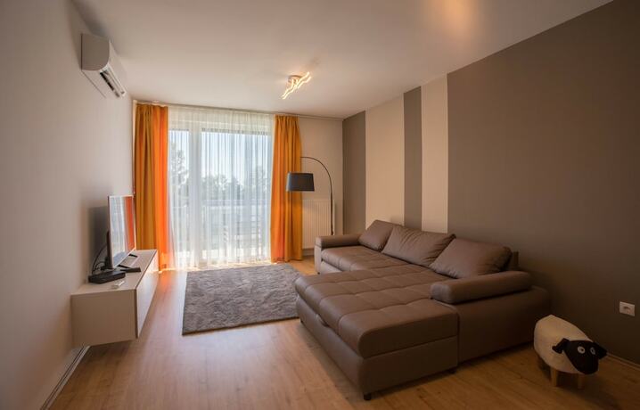 Imagen de la habitación del Hotel Sunset Resort, Fonyod. Foto 13