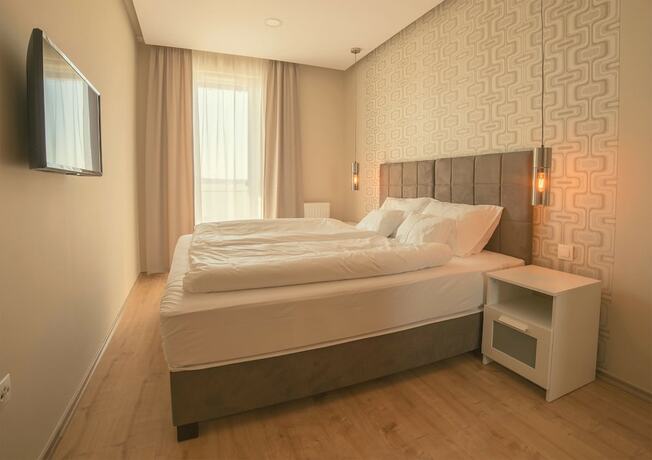 Imagen de la habitación del Hotel Sunset Resort, Fonyod. Foto 14