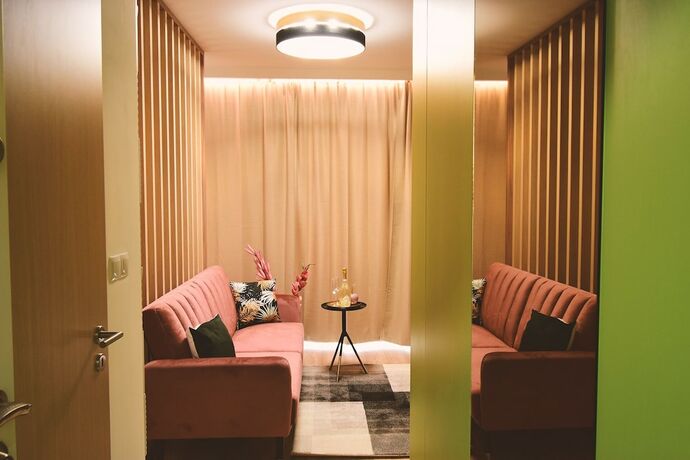 Imagen de la habitación del Hotel Sunset Resort, Fonyod. Foto 20