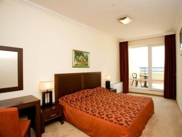 Imagen general del Hotel Sunset Resort, Pomorie. Foto 1