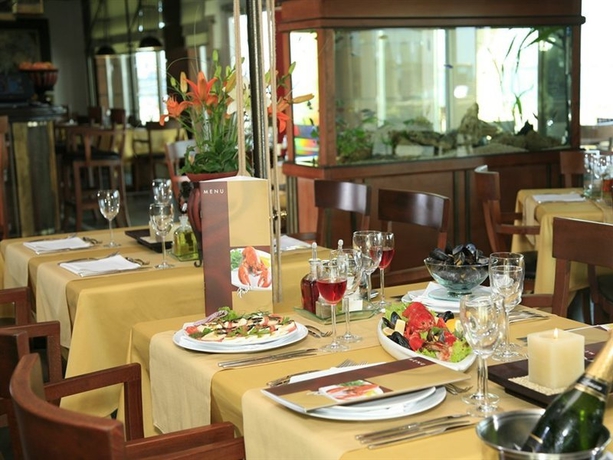 Imagen general del Hotel Sunset Resort, Pomorie. Foto 3