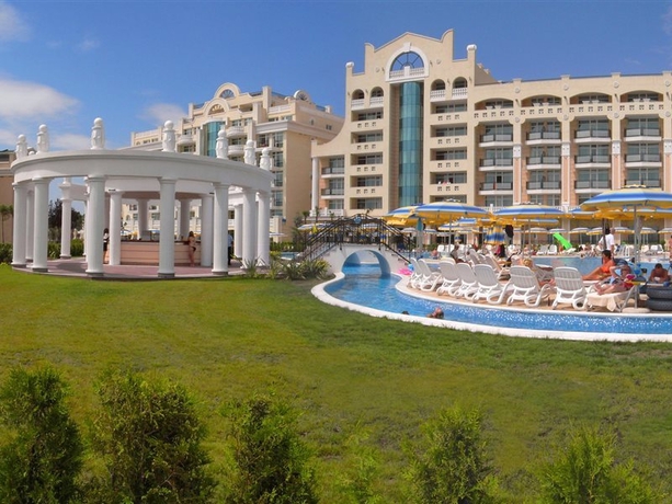 Imagen general del Hotel Sunset Resort, Pomorie. Foto 5