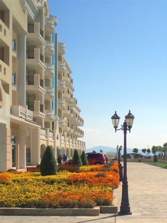 Imagen general del Hotel Sunset Resort, Pomorie. Foto 6