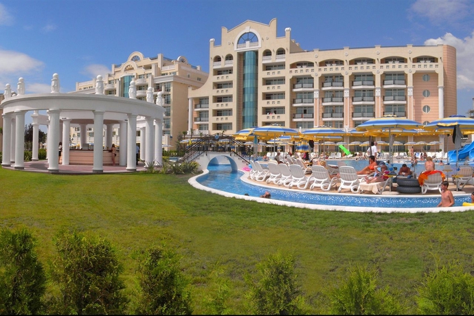 Imagen general del Hotel Sunset Resort, Pomorie. Foto 7