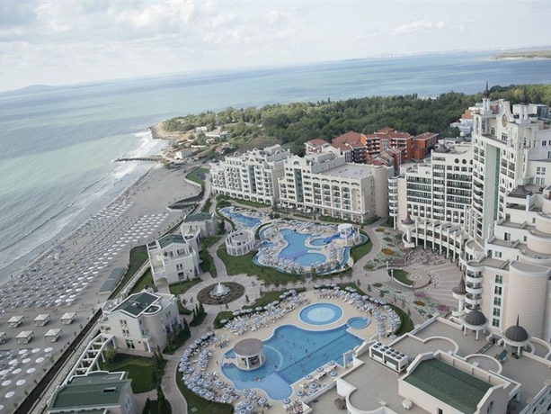 Imagen general del Hotel Sunset Resort, Pomorie. Foto 8
