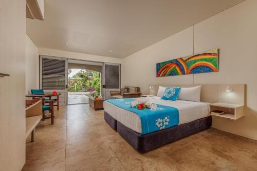 Imagen de la habitación del Hotel Sunset Resort, Rarotonga. Foto 6