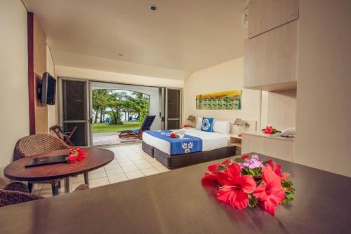 Imagen de la habitación del Hotel Sunset Resort, Rarotonga. Foto 7