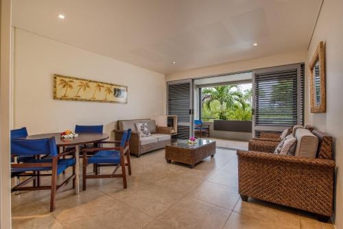 Imagen de la habitación del Hotel Sunset Resort, Rarotonga. Foto 9