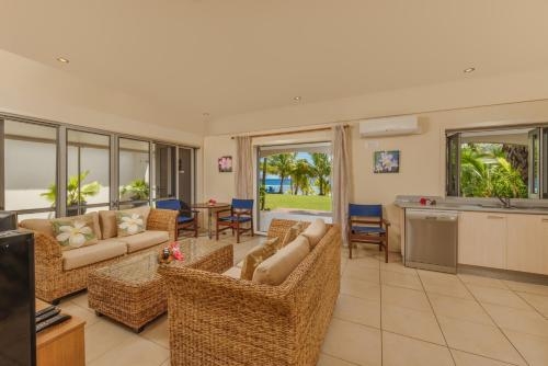 Imagen de la habitación del Hotel Sunset Resort, Rarotonga. Foto 10