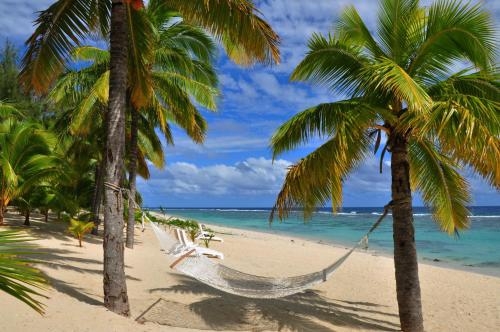 Imagen general del Hotel Sunset Resort, Rarotonga. Foto 2