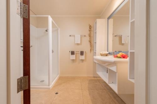 Imagen general del Hotel Sunset Resort, Rarotonga. Foto 3