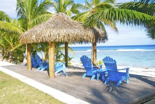 Imagen general del Hotel Sunset Resort, Rarotonga. Foto 5