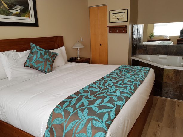 Imagen de la habitación del Hotel Sunset Resorts Canmore And Spa. Foto 3