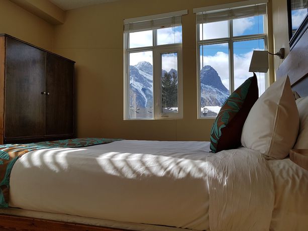 Imagen de la habitación del Hotel Sunset Resorts Canmore And Spa. Foto 4