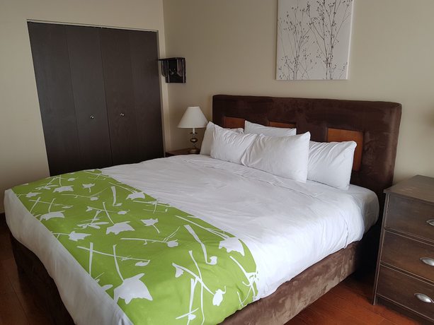Imagen de la habitación del Hotel Sunset Resorts Canmore And Spa. Foto 5