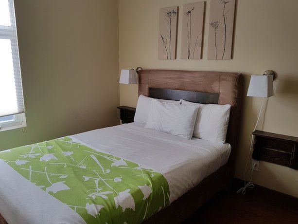Imagen de la habitación del Hotel Sunset Resorts Canmore And Spa. Foto 7