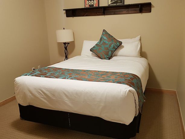 Imagen de la habitación del Hotel Sunset Resorts Canmore And Spa. Foto 9