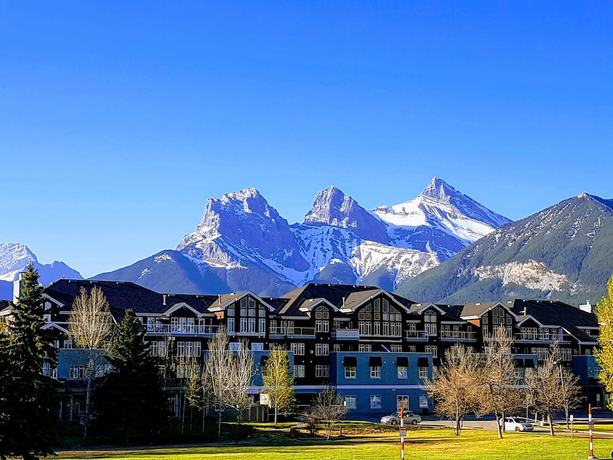 Imagen general del Hotel Sunset Resorts Canmore And Spa. Foto 1