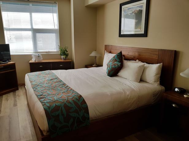 Imagen de la habitación del Hotel Sunset Resorts Canmore And Spa. Foto 14