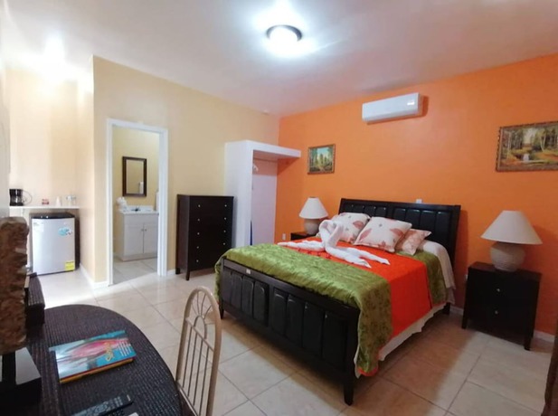 Imagen de la habitación del Hotel Sunset Ridge Bed and Breakfast. Foto 5