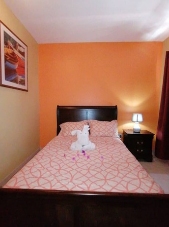 Imagen de la habitación del Hotel Sunset Ridge Bed and Breakfast. Foto 10