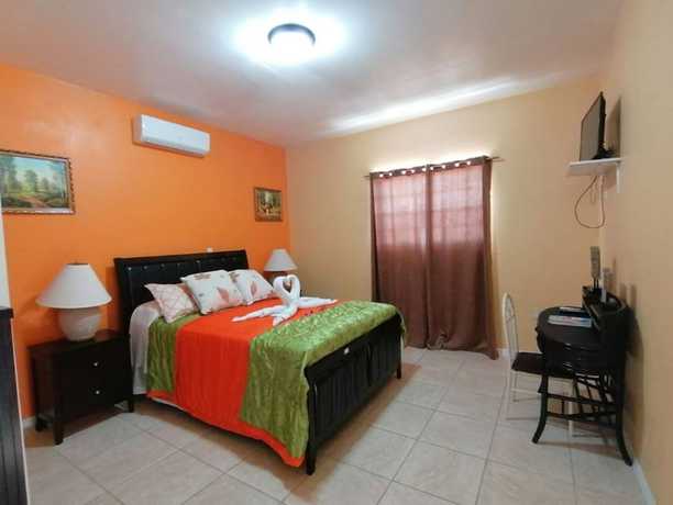 Imagen de la habitación del Hotel Sunset Ridge Bed and Breakfast. Foto 13