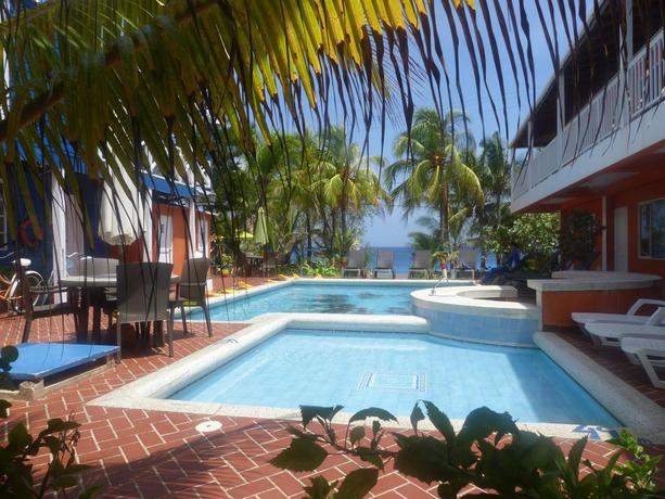 Imagen general del Hotel Sunset, SAN ANDRES. Foto 3