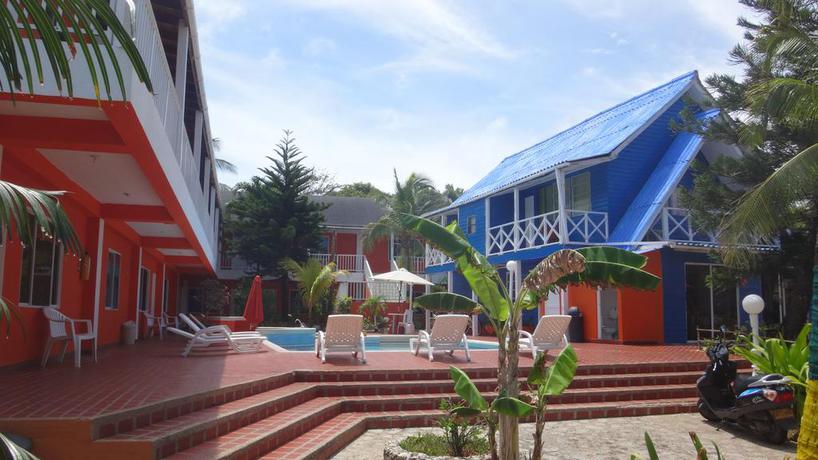 Imagen general del Hotel Sunset, SAN ANDRES. Foto 5