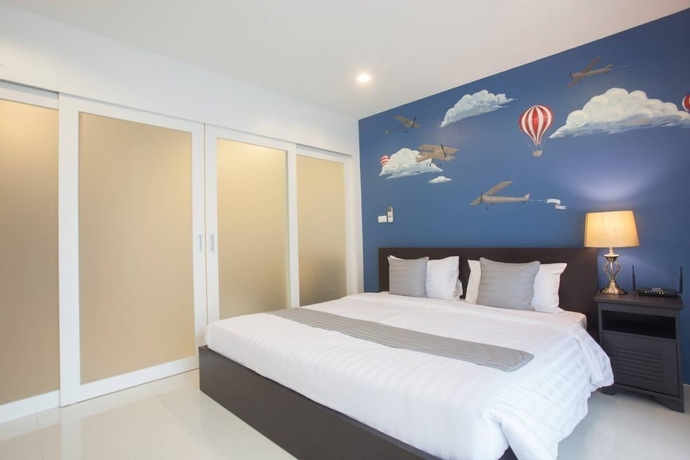 Imagen de la habitación del Hotel Sunset Seaside Beachfront. Foto 4