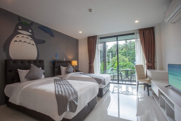 Imagen de la habitación del Hotel Sunset Seaside Beachfront. Foto 6