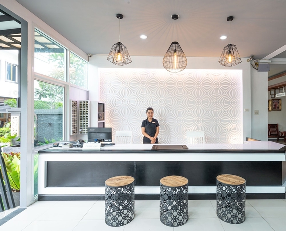Imagen de los interiores del Hotel Sunset Seaside Beachfront. Foto 17