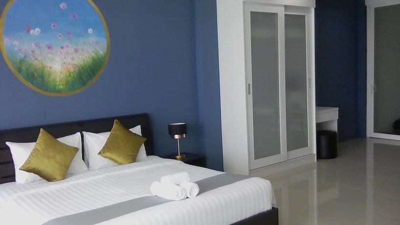 Imagen de la habitación del Hotel Sunset Seaside Beachfront. Foto 11