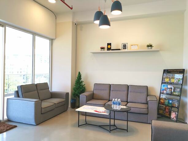Imagen general del Hotel Sunset Seaview Vacation Condos @ Infinity Avenue. Foto 2