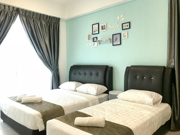 Imagen general del Hotel Sunset Seaview Vacation Condos @ Infinity Avenue. Foto 4