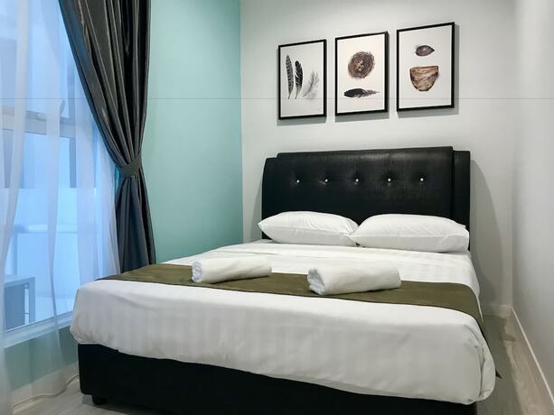 Imagen general del Hotel Sunset Seaview Vacation Condos @ Infinity Avenue. Foto 6