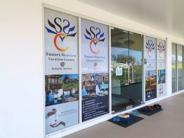 Imagen general del Hotel Sunset Seaview Vacation Condos @ Infinity Avenue. Foto 7