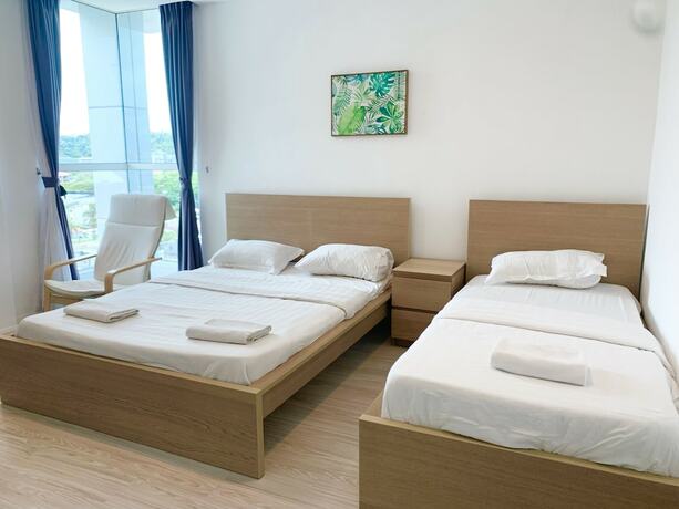 Imagen de la habitación del Hotel Sunset Seaview Vacation Condos @ Infinity Avenue. Foto 11