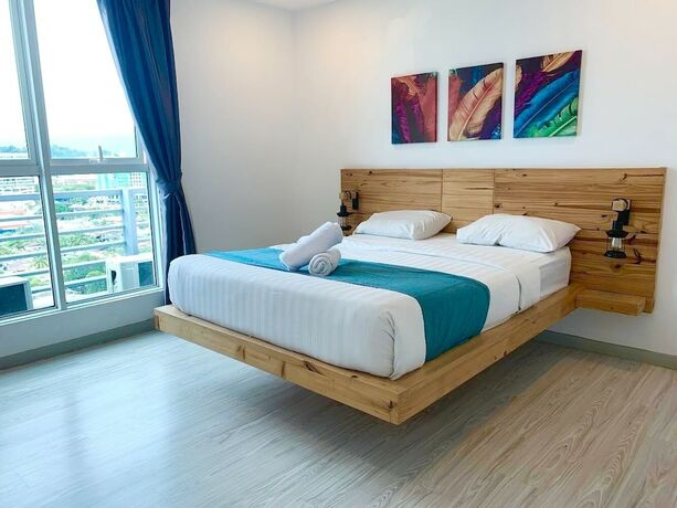 Imagen de la habitación del Hotel Sunset Seaview Vacation Condos @ Infinity Avenue. Foto 12